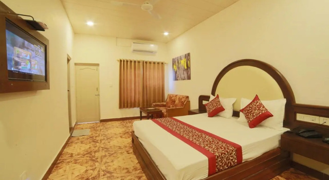 Номер Deluxe Hotel Banjara Regalia
