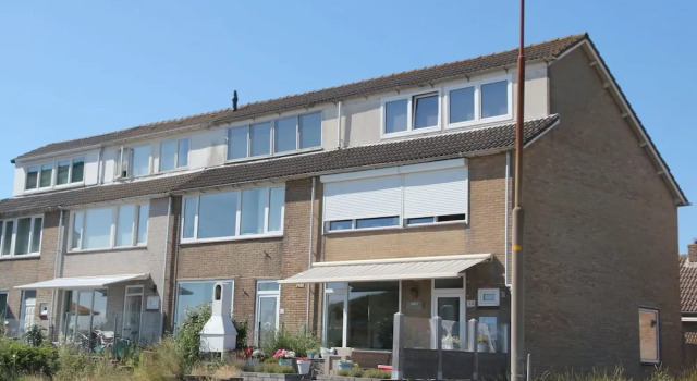 Luxurious Holiday Home in Egmond aan Zee Near Sea