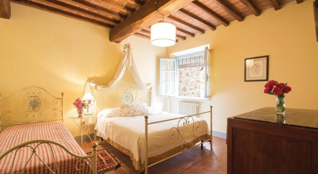 Giro di Lombardia, Boek Hotel Lamporecchio Toscane