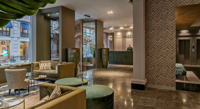 Vincci Palace Hotel