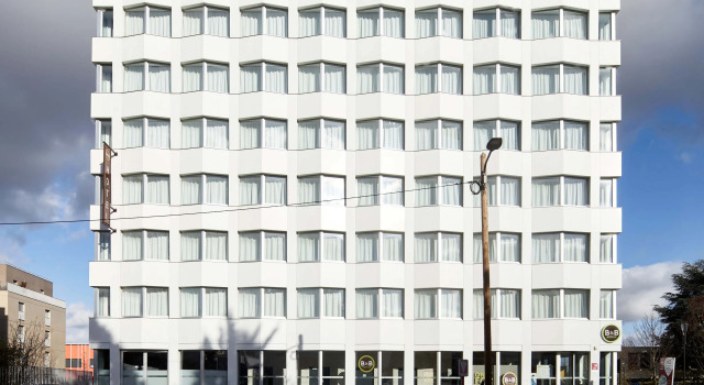 B&B HOTEL MASSY Gare TGV