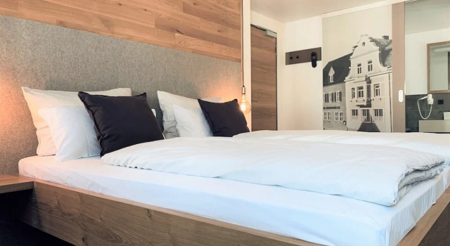 Двухместный полулюкс Stadthotel Kachelofen