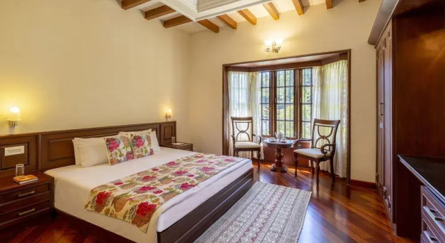 Amã Stays & Trails Kumara Villa, Kodaikanal