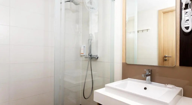 Номер Deluxe Portobello Wellness Hotel Esztergom