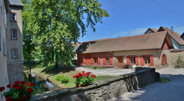 Deluxe Apartment Chambres dhôtes Château De Grunstein