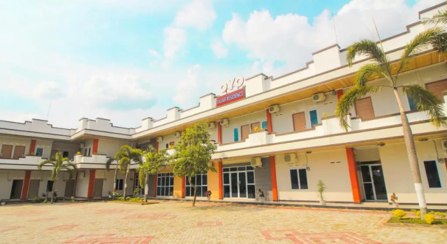 OYO 1653 Fajar Residence