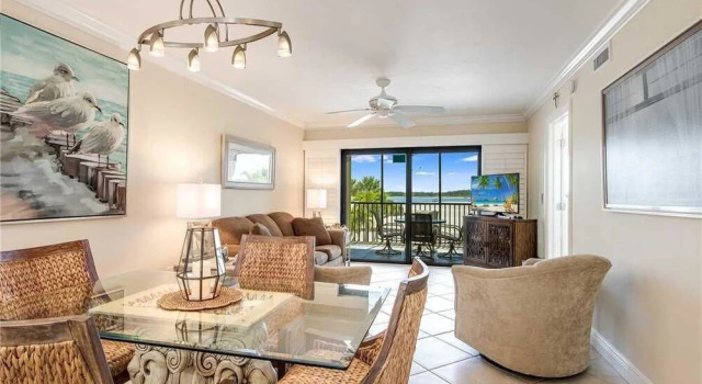 Carlos Pointe 121 - Two Bedroom Condo, Забронировать Отель Отели Fort Myers Area с парковкой, Парковка