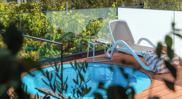 Коттедж Deluxe Gava Waterman Island Cottages - All Inclusive