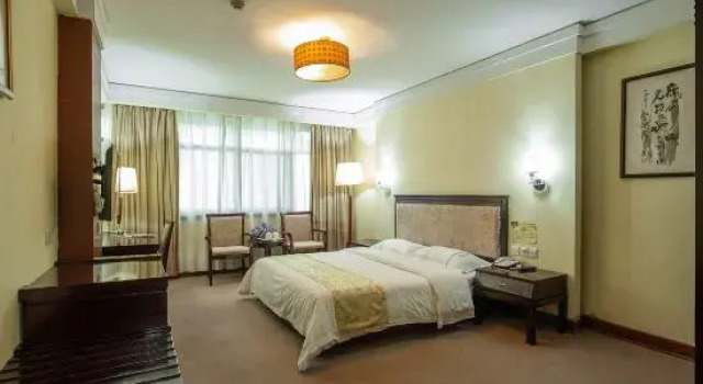 Люкс Deluxe Goyes Hotel