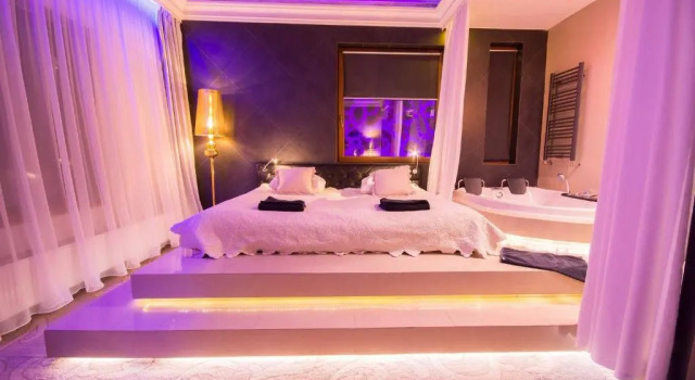 Студия Hotel Ramka & Restaurant & Wine Bar