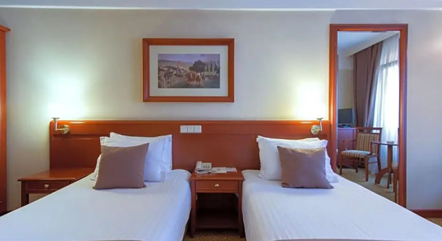 Одноместный номер Standard Dila Hotel
