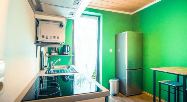 Rheinterrasse Wohnung 1, Забронировать Отель Ланштайн 