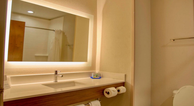 Двухместный номер Standard Holiday Inn Express Hotel & Suites Byram by IHG