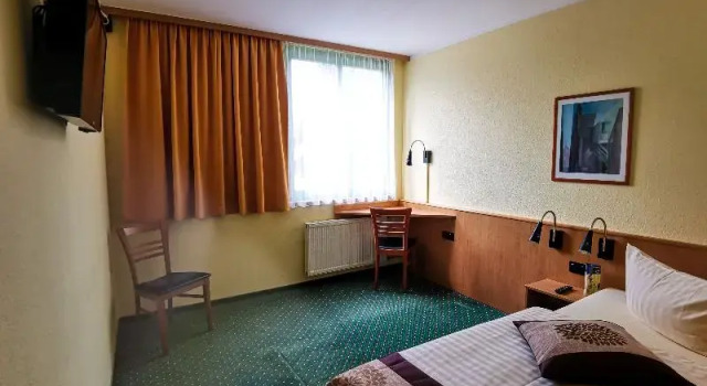 Одноместный номер Standard c 1 комнатой Acron-Hotel Quedlinburg