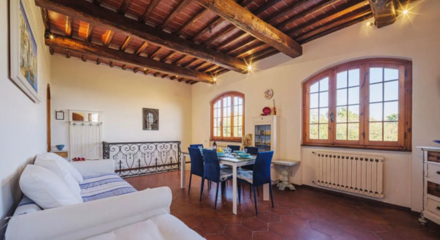 House Mistral Corsanico