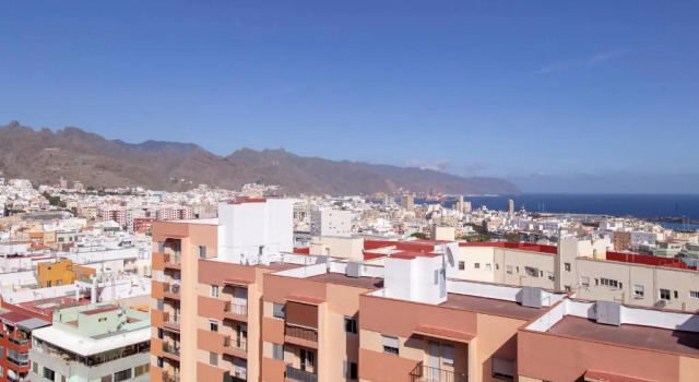Апартаменты Views of Santa Cruz