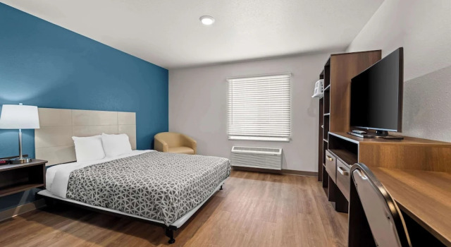 Номер Standard Woodspring Suites Loves Park Rockford