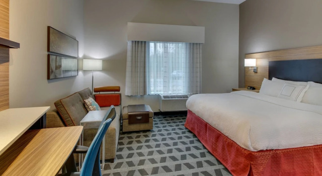 Студия с видом на город TownePlace Suites by Marriott Mobile Saraland