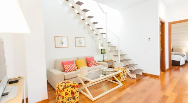 Minty Stay - 1BD Corral del Rey, Забронировать Отель Старый город Севилья