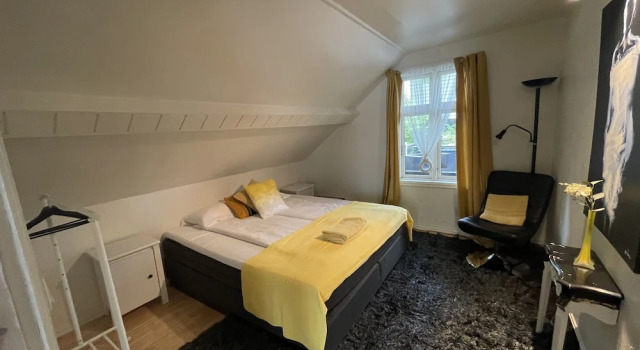 Апартаменты с 3 комнатами с балконом BnB Stavanger at Ap2 Nice and Cozy Central 3 Rooms