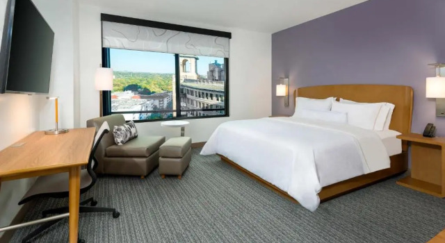 Standard Zimmer Element Atlanta Midtown