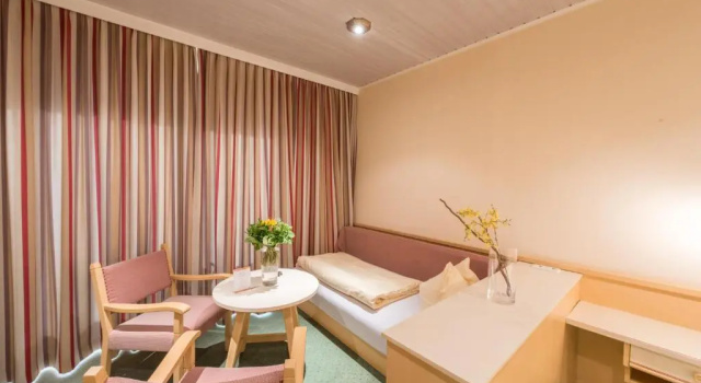Трёхместный номер Standard Hotel Gasthof Bräuwirt