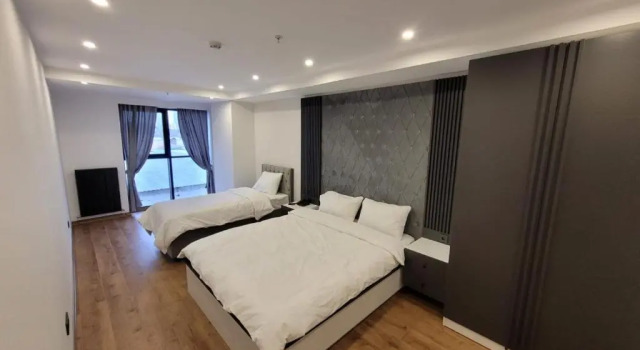 Семейный люкс Parla Suite Hotel