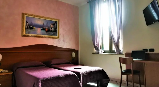 Двухместный номер Hotel Venini