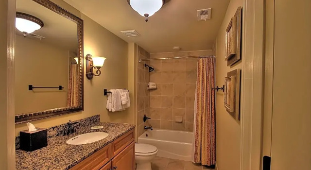 Трёхместный номер Standard с 2 комнатами RiverStone Condo Resort & Spa
