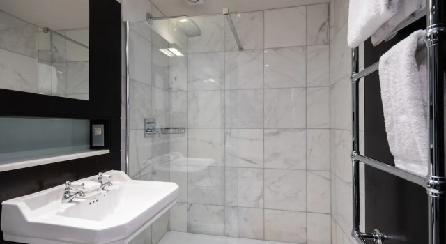 Двухместный номер Executive DoubleTree by Hilton Belfast City Ten Square