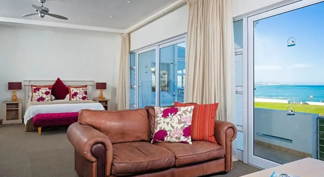 Номер Deluxe Arniston Spa Hotel