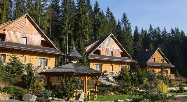Номер Superior Wellness Hotel Ondrášův dvůr