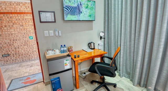 Номер Standard Tembo Guest Lodge