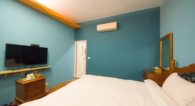 Двухместный номер Standard с видом на сад Baisha 31 B&B