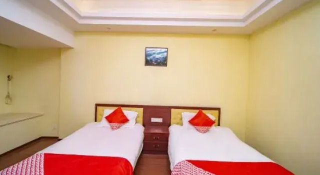 Номер Standard Zhangzhou Yongsheng Hotel