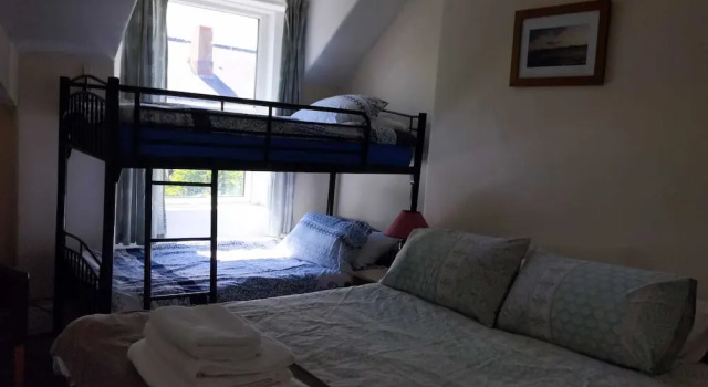 Номер Standard Overton Villa Hotel