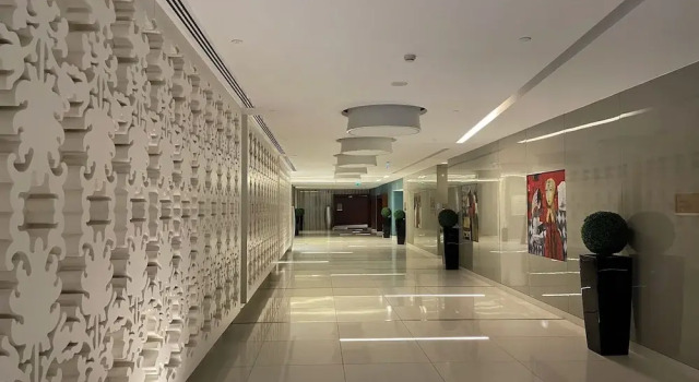 studio unit with pool and gym, Boek Appartement Istanbul Regio Marmara