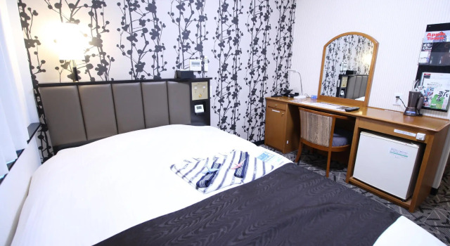Двухместный номер Standard APA Hotel Hikoneminami