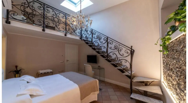 Suite doppia Deluxe Boutique - Lodge & Suites