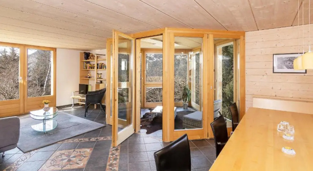 Chalet Steingärtli 1
