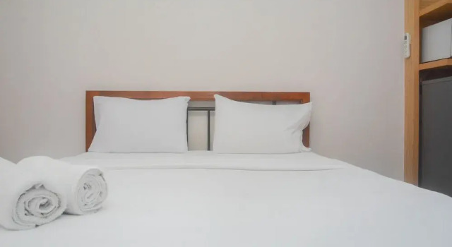 Comfy And Tidy Studio At Cinere Resort Apartment