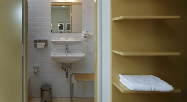Camera tripla Standard AXA Hotel