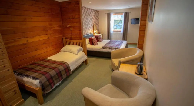 Номер Standard Old Pines Hotel And Restaurant