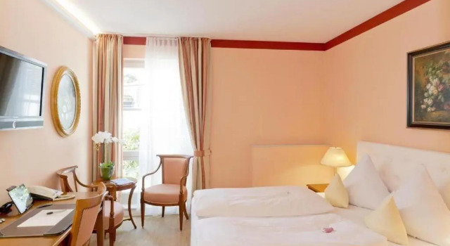 Номер Comfort Hotel Villa Monte Vino