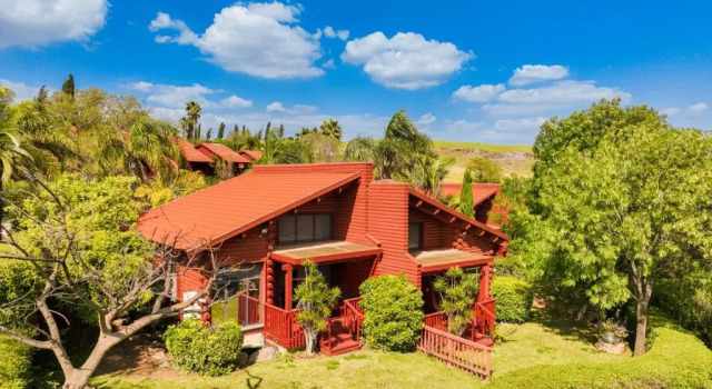 Люкс Luxury Ein Harod Country Lodge