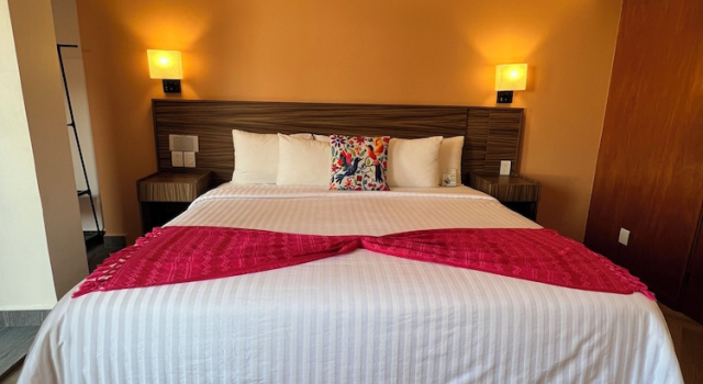 Полулюкс Suites del Jardín Principal
