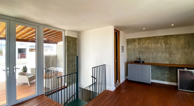 Апартаменты Deluxe N1 Condos