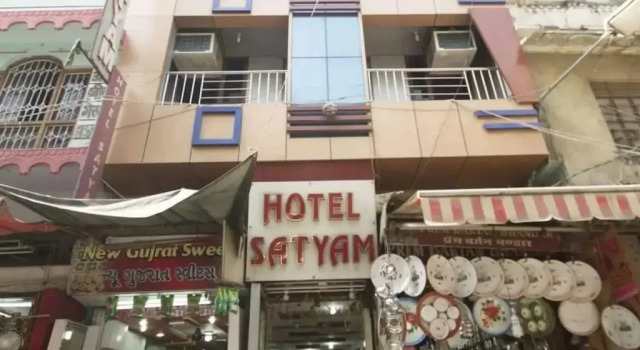 Hotel Satyam, Забронировать Отель Отели штата Раджастхана 3 звезды, 3*