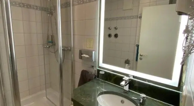 Одноместный номер Standard Hotel Lobmeyer