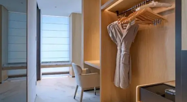 Люкс Grand Ocean View Hotel Zhuhai